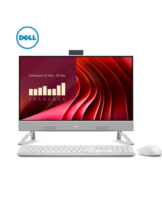 Dell 24 EC24250 All-in-One ( i5 1334U / 8GB / SSD 512GB PCIE / 23.8"FHD )