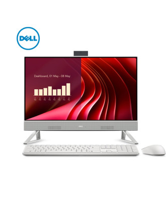 Dell 24 EC24250 All-in-One ( Core 7 150U / 16GB / SSD 512GB PCIE / 23.8"FHD )