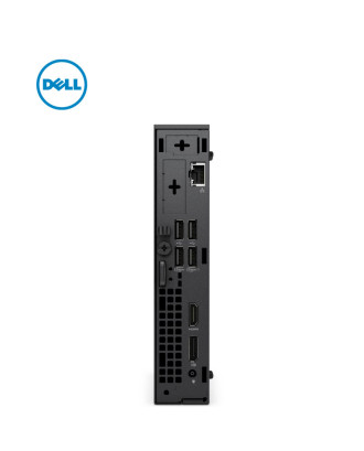 Dell Pro Micro ( i3 14100T / 8GB / SSD 256GB PCIE )