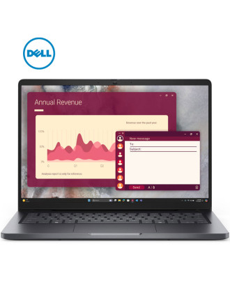 Dell Pro 14 PC14250 ( Ultra 7 255U / 16GB / SSD 1TB PCIE / 14"FHD+ )