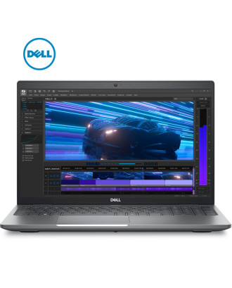 Dell Mobile Precision 3591 ( Ultra 7 165H / 32GB /  SSD 512GB+SSD 1TB PCIE / RTX1000 6GB / 15.6"FHD )