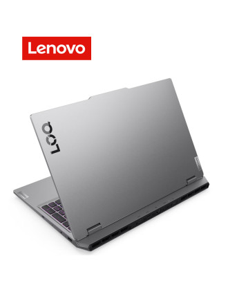 Lenovo LOQ 15IRX10 ( i7 14700HX / 32GB / SSD 512GB PCIE / RTX5050  8GB / 15.6"FHD,144Hz ) 