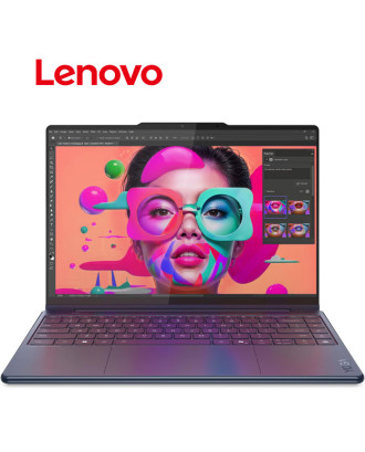 Lenovo Yoga 9 2-in-114ILL10 ( Ultra 7 258V / 32GB / SSD 1TB PCIE / 14"4K,OLED,Touch )