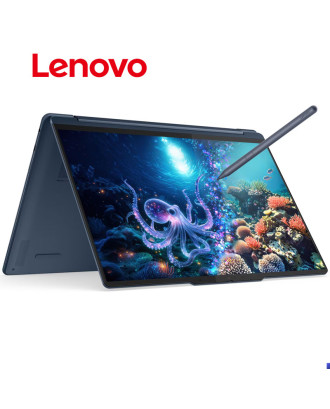 Lenovo Yoga 9 2-in-114ILL10 ( Ultra 7 258V / 32GB / SSD 1TB PCIE / 14"4K,OLED,Touch )