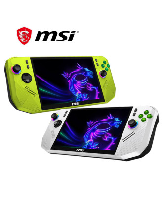 MSI Claw A8 BZ2EM-021KH ( Ryzen™ Z2 Extreme / 24GB / SSD 1TB PCIE 8"FHD+,120Hz ) 