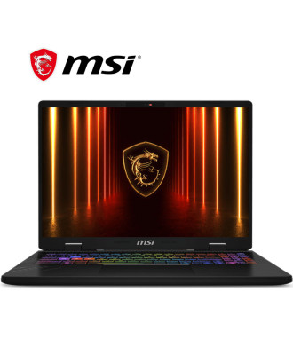 MSI Crosshair 16 HX AI D2XWFKG-044KH ( Ultra 9 275HX / 16GB / SSD 1TB M2 PClE  / RTX5060 8GB / 16"QHD,240Hz )
