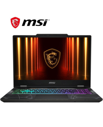 MSI Cyborg 15 B2RWEKG-054KH ( Core™ 7 240H / 16GB / SSD 512GB PCIE / RTX5050 8GB / 15.6"FHD,144Hz ) 