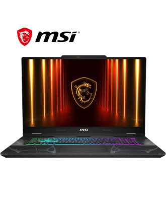 MSI Cyborg 17 B2RWFKG-051KH ( Core™ 7 240H / 16GB / SSD 1TB PCIE / RTX5060 8GB / 17.3"FHD,144Hz ) 