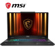 MSI Cyborg 17 B2RWFKG-051KH ( Core™ 7 240H / 16GB / SSD 1TB PCIE / RTX5060 8GB / 17.3"FHD,144Hz ) 