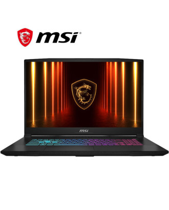 MSI Katana 17 HX B14WGK-039KH ( I7 14650HX / 16GB / SSD 1TB PCIE / RTX5070 8GB / 17.3"QHD,240Hz ) 