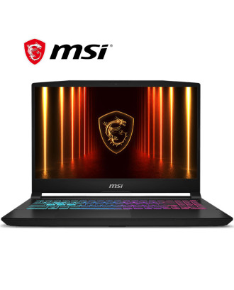 MSI Katana 15 HX B14WGK-675KH ( I7 14650HX / 16GB / SSD 1TB PCIE / RTX5070 8GB / 15.6"QHD,165Hz ) 