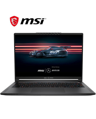 MSI Stealth A16 MercedesAMG AI+ A3XWGG-033KH ( Ryzen™ AI 9 HX 370 / 32GB / SSD 2TB PCIE / RTX5070 8GB / 16"QHD+,OLED.240Hz )