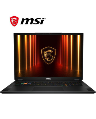 MSI Stealth 18 HX AI A2XWHG-044KH ( I9 13900H / 16GB / SSD 1TB PCIE / RTX5070Ti 12GB / 18"QHD,240Hz )