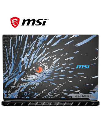 MSI Titan 18 HX Dragon Edition Norse Myth A2XWJG-671KH ( Ultra 9 285HX / 96GB / SSD 6TB PCIE / RTX5090 24GB / 18"UHD+,120Hz ) 