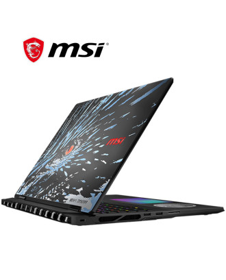 MSI Titan 18 HX Dragon Edition Norse Myth A2XWJG-671KH ( Ultra 9 285HX / 96GB / SSD 6TB PCIE / RTX5090 24GB / 18"UHD+,120Hz ) 