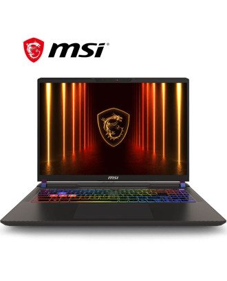 MSI Vector 16 HX AI A2XWHG-011KH (  Ultra 7 255HX/ 16GB / SSD 512GB M2 PClE  / RTX5070Ti 12GB / 16"QHD+,240Hz )