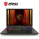 MSI Vector 16 HX AI A2XWHG-011KH (  Ultra 7 255HX/ 16GB / SSD 512GB M2 PClE  / RTX5070Ti 12GB / 16"QHD+,240Hz )