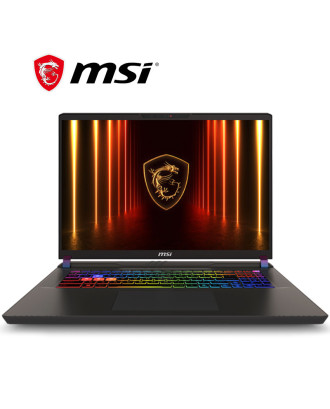 MSI Vector 17 HX AI A2XWJG-021KH ( Ultra 9 275HX / 32GB / SSD 1TB M2 PClE  / RTX5090 24GB / 17"QHD+,240Hz )