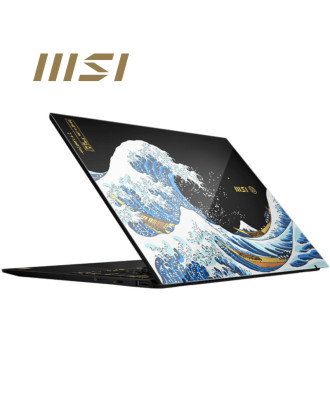 MSI Prestige 13 AI+ Ukiyoe Edition A2VMG-093KH ( Ultra 9 288V / 32GB / SSD 2TB PCIE / 13.3"2.8K,OLED ) 