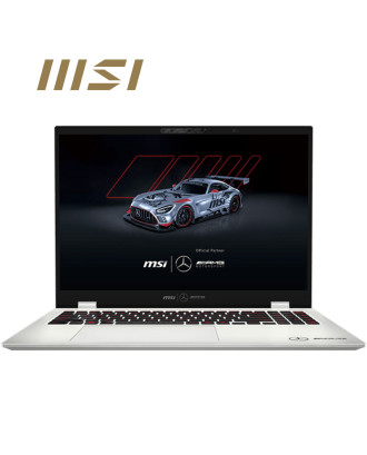MSI Prestige 16 AI+ MercedesAMG B2VMG-094KH ( Ultra 9 288V / 32GB / SSD 2TB PCIE / 16"4K,OLED ) 