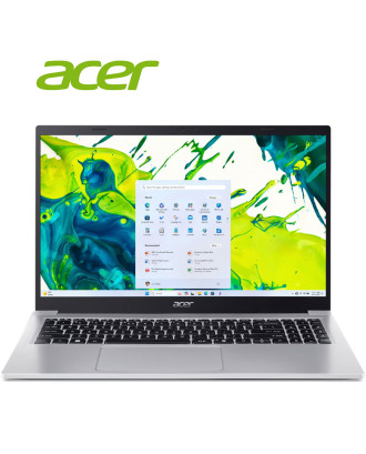 Acer Aspire Lite AL15-33P  (  Core™ 3 N355 / 8GB / SSD 512GB PCIE / 15.6"FHD+ )