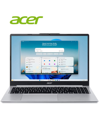 Acer Aspire Lite 15  ( Ryzen 3 5400U / 8GB / SSD 512GB PCIE / 15.6"FHD+ )