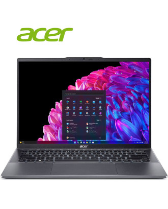 Acer Swift GO 14 SFG14  ( Ryzen™ 7 8845HS / 16GB / SSD 512GB / 14"2.8K,OLED )