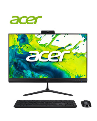 Acer Aspire All In One C24-2G ( Core™ 5 120U / 16GB / SSD 512GB PCIE / 23.8"FHD )