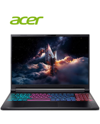Acer Nitro V16S AI ( Ryzen™ AI 9 365 / 16GB / SSD 1TB PCIE / RTX5070 8GB / 16"2K,180Hz )