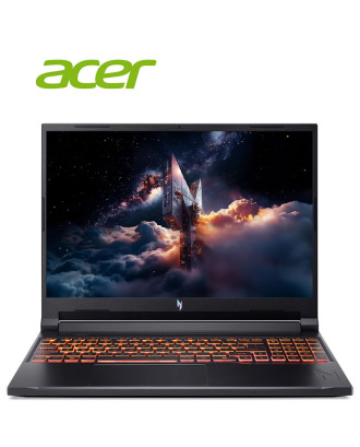 Acer Nitro V16 AI ANV16 (  Ryzen™ 5 240 / 16GB / SSD 512GB PCIE / RTX5050 8GB / 16"FHD+,180Hz )