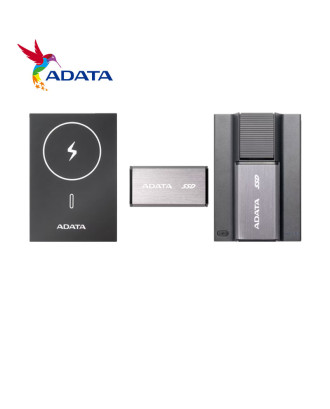 ADATA SR800MPB 1TB Magnetic Power Bank SSD ADATA SR800MPB 1TB Magnetic Power Bank SSD