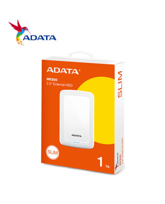 Adata HV300 1TB External Hard Drive