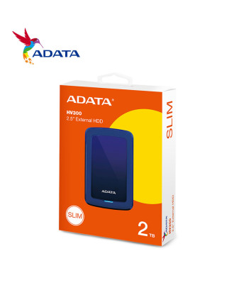 Adata HV300 2TB External Hard Drive
