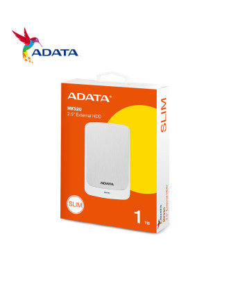 Adata HV320 1TB External Hard Drive