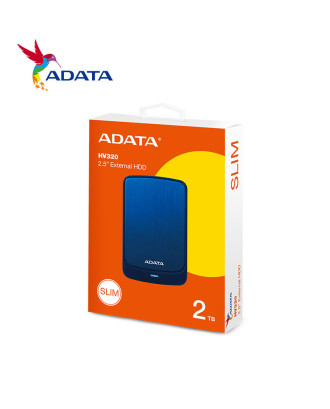Adata HV320 2TB External Hard Drive