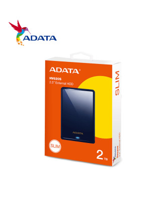 Adata HV62S 2TB External Hard Drive