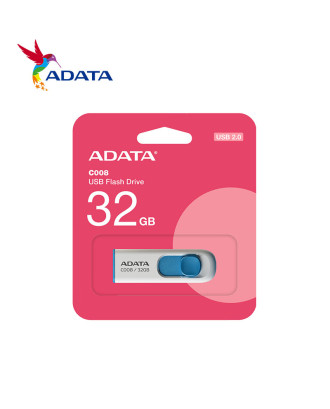 ADATA Flash C008 32GB USB 2.0 ADATA Flash C008 32GB USB 2.0