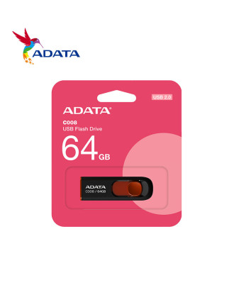 ADATA Flash C008 64GB USB 2.0 ADATA Flash C008 64GB USB 2.0