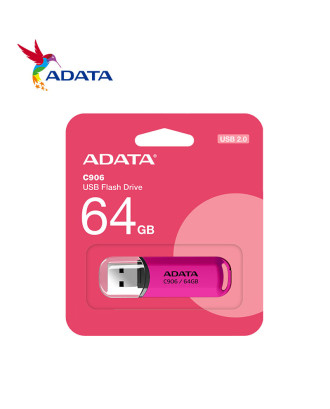 ADATA Flash C906 64GB USB 2.0 ADATA Flash C906 64GB USB 2.0