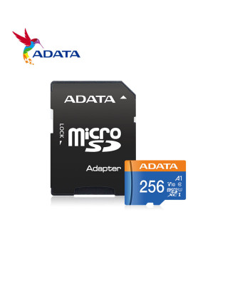 Adata Micro SD V10 256GB Class 10 Adata Micro SD V10 256GB Class 10