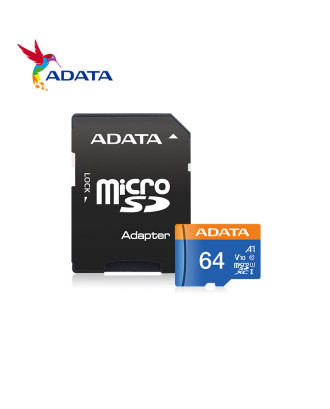 Adata Micro SD V10 64GB Class 10 Adata Micro SD V10 64GB Class 10