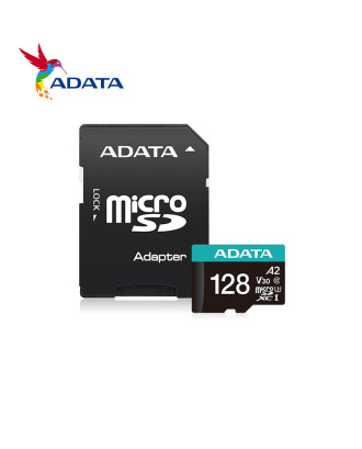 Adata Micro SD V30 128GB Class 10 Adata Micro SD V30 128GB Class 10