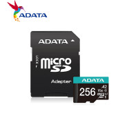 Adata Micro SD V30 256GB Class 10...