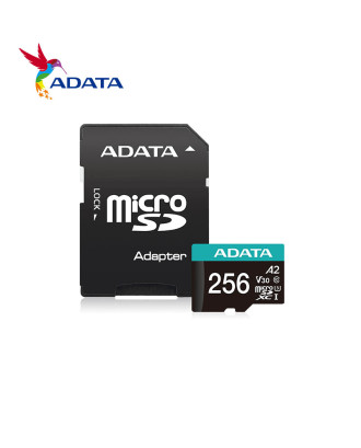 Adata Micro SD V30 256GB Class 10