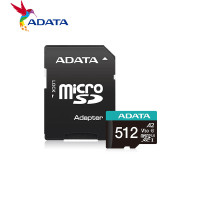 Adata Micro SD V30 512GB Class 10...