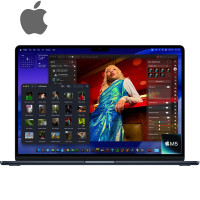 MacBook Air 13 ( M5 Chip / 16GB / SSD 512GB / 13.6...
