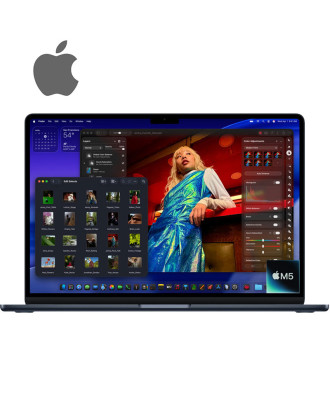 MacBook Air 13 ( M5 Chip / 16GB / SSD 512GB / 13.6" )