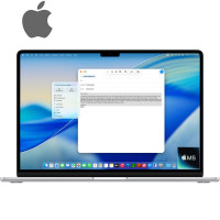 MacBook Air 13 ( M5 Chip / 24GB / SSD 1TB / 13.6