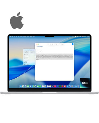 MacBook Air 13 ( M5 Chip / 24GB / SSD 1TB / 13.6" )