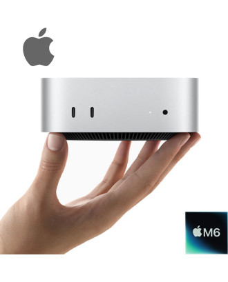 Mac mini  ( M6 Chip  / 16GB / SSD 256GB )